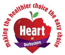 Heart of Derbyshire logo
